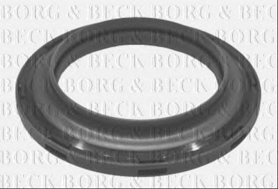 BORG & BECK bsm5142 -  Подшипник качения, опора стойки амортизатора